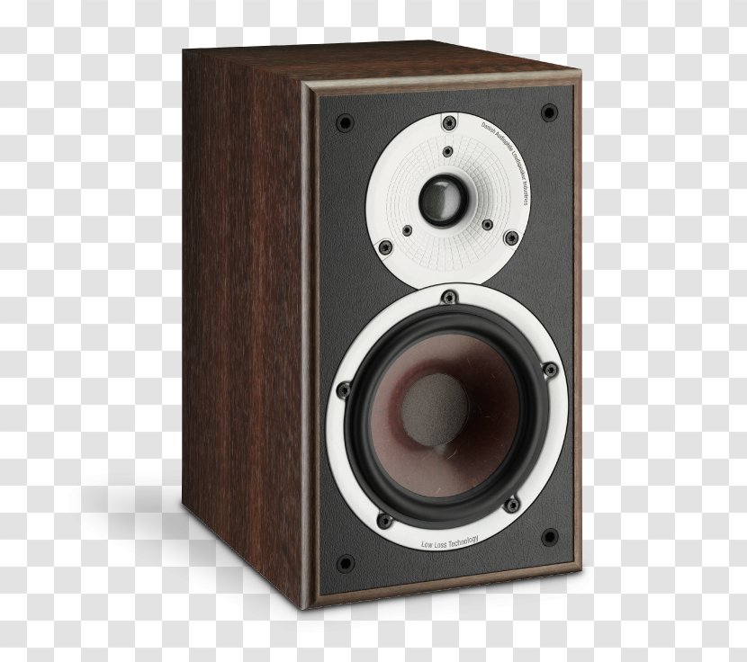 Danish Audiophile Loudspeaker Industries High Fidelity Bookshelf Speaker - Sound - Subwoofer Transparent PNG