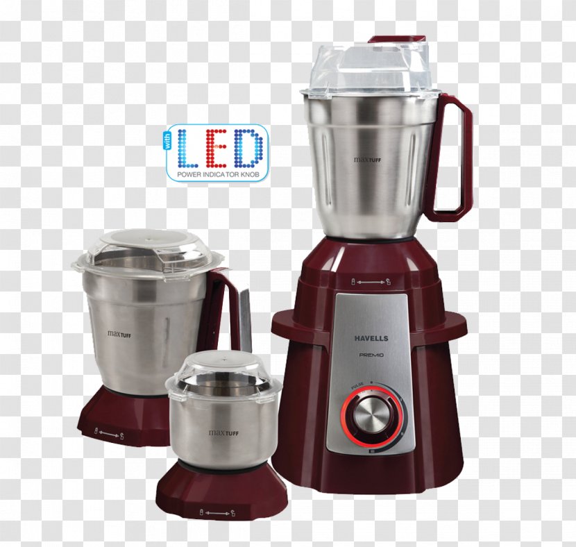 Havells India Limited - Kettle - Jyoti Electronics And Electricals Mixer Grinding Machine JuicerStainless Steel Kitchenware Transparent PNG