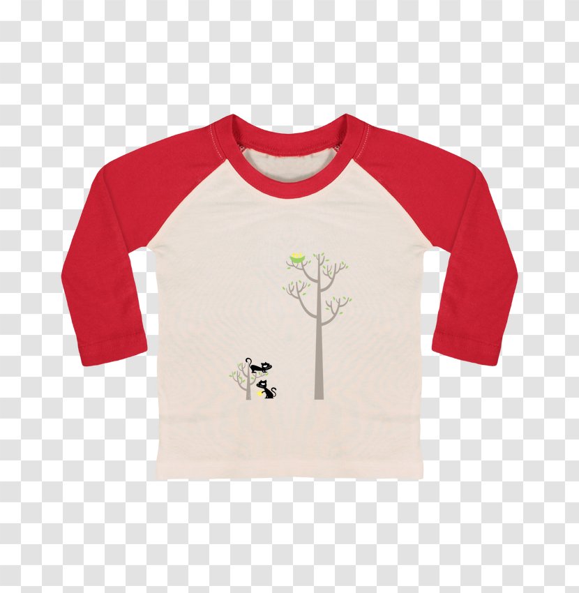 Long-sleeved T-shirt Sweater Infant - Princess - Plant GROWING Transparent PNG