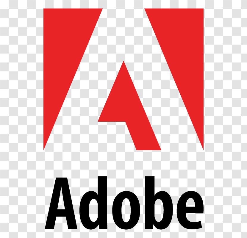Logo Adobe Systems Creek Marketing Company - Signage Transparent PNG
