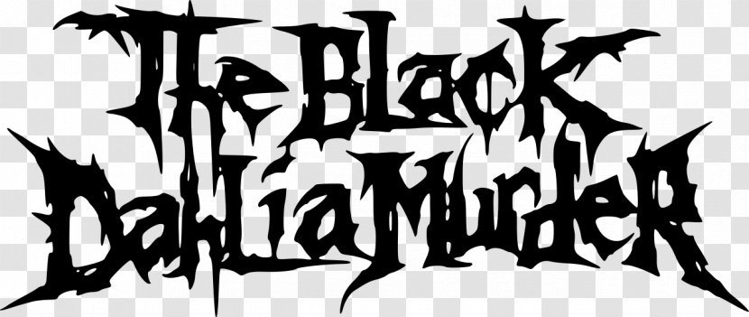 The Black Dahlia Murder Everblack Melodic Death Metal Abysmal Transparent PNG