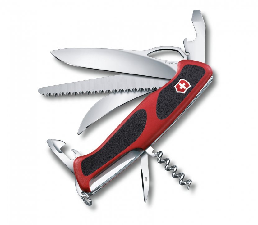Swiss Army Knife Multi-function Tools & Knives Victorinox Pocketknife - Multifunction Transparent PNG