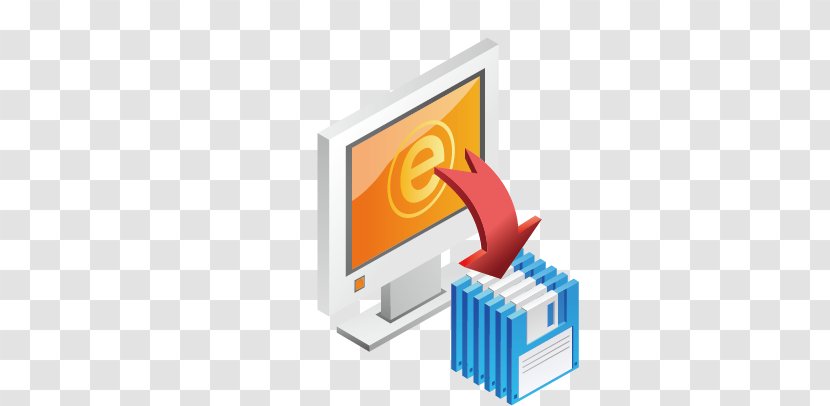Laptop Desktop Computer - Logo Transparent PNG