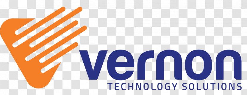 Logo Vernon Technology Solutions Brand Transparent PNG