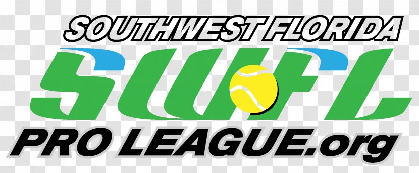 SWFL Pro League Southwest Florida Fort Myers Logo Brand - Green - Dean Court Transparent PNG