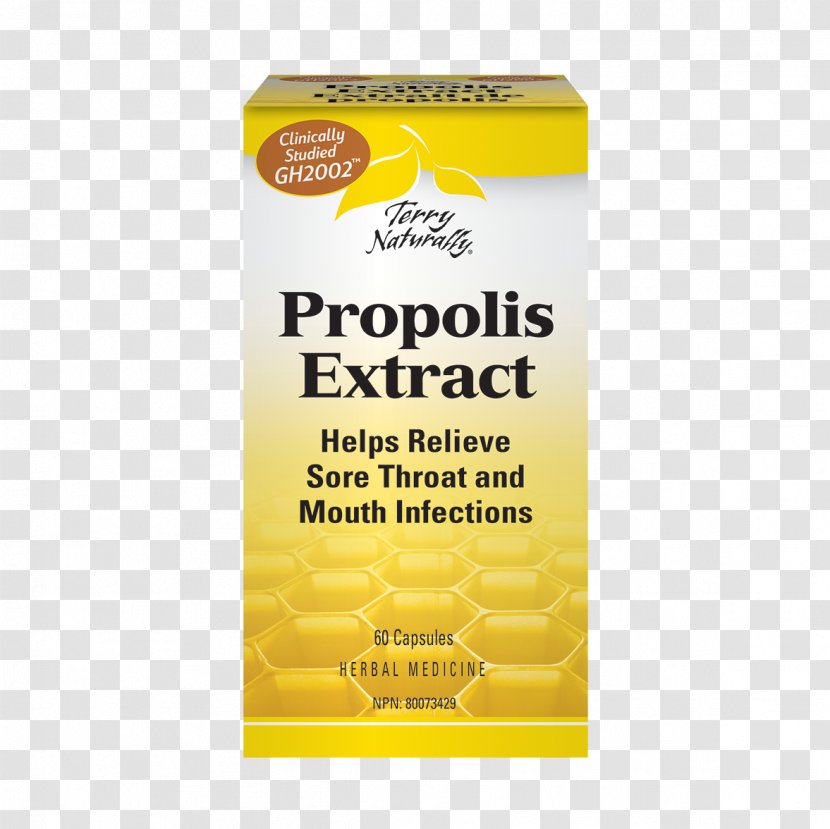 Dietary Supplement Propolis Health Nutrition Well-being - Liquid Transparent PNG