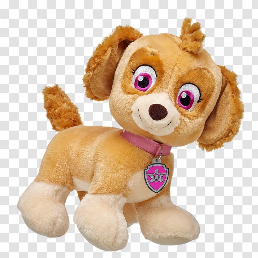 cockapoo cuddly toy