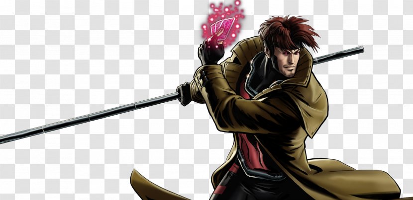 Marvel: Avengers Alliance Gambit Rogue Wanda Maximoff Cyclops - Character - Picture Transparent PNG