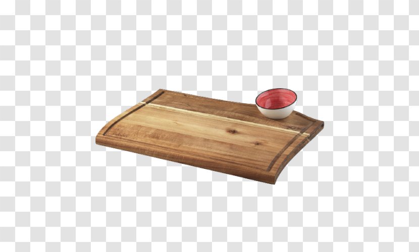 Wood Tableware Porcelain Acacia - Wooden Board Transparent PNG