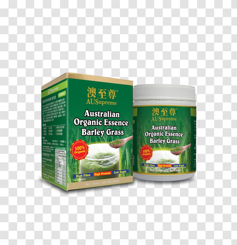 Ingredient Herb - Herbal - Green Barley Transparent PNG