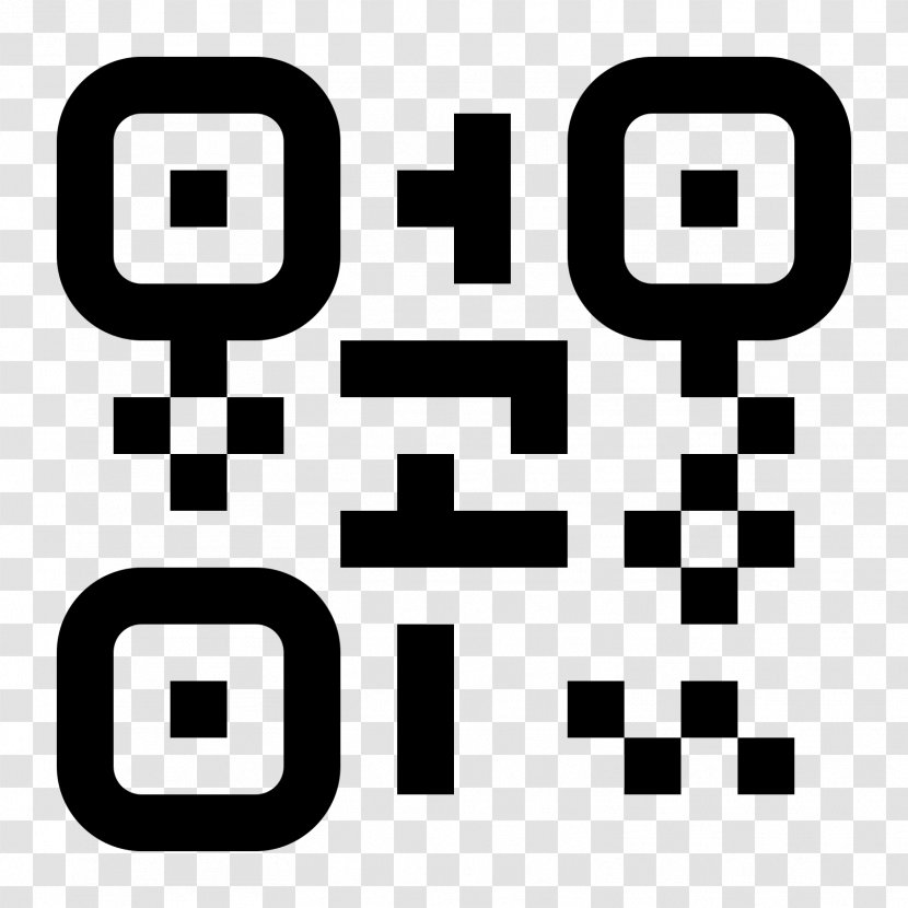 QR Code Paint Material - Symbol - Coder Transparent PNG