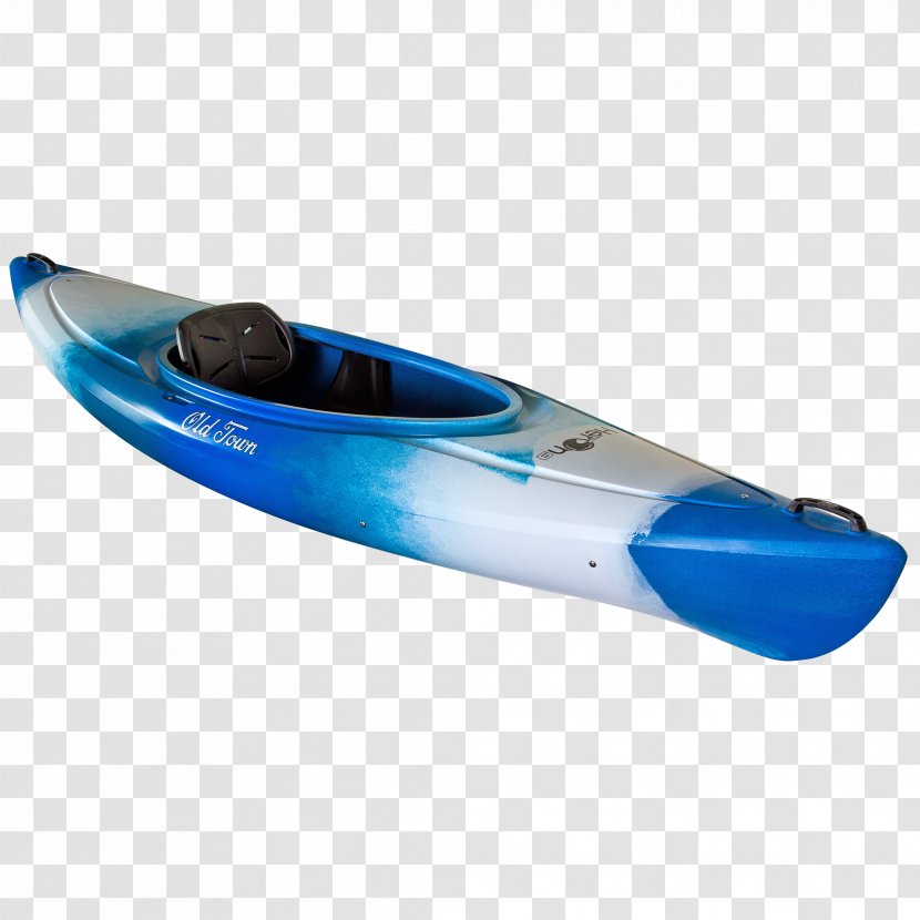 Recreational Kayak Old Town Canoe Fishing Boat - Angling Transparent PNG