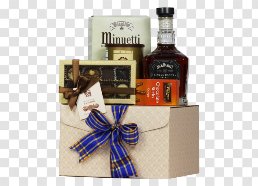 Liqueur Food Gift Baskets Whiskey Sheridan's - Basket Transparent PNG