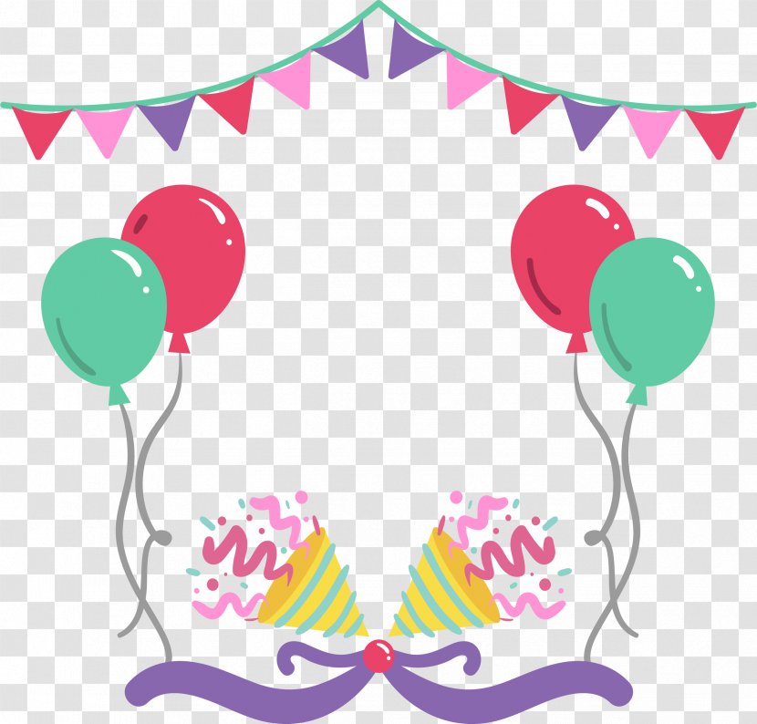 Rave Party Flag - Product - Greeting Note Cards Transparent PNG