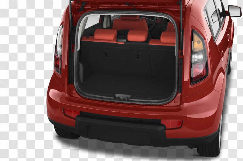 Bumper Car Door Trunk Kia Motors - Hatchback Transparent PNG