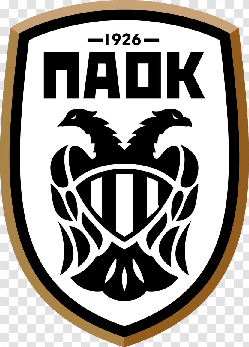PAOK FC Panathinaikos F.C. Thessaloniki Superleague Greece AS Monaco - Logo - Paok Fc Transparent PNG