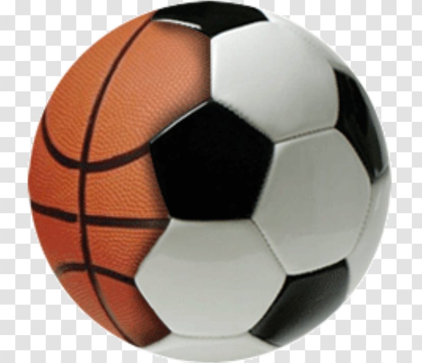 Basketball Football Sport Game - Sports Equipment Transparent PNG