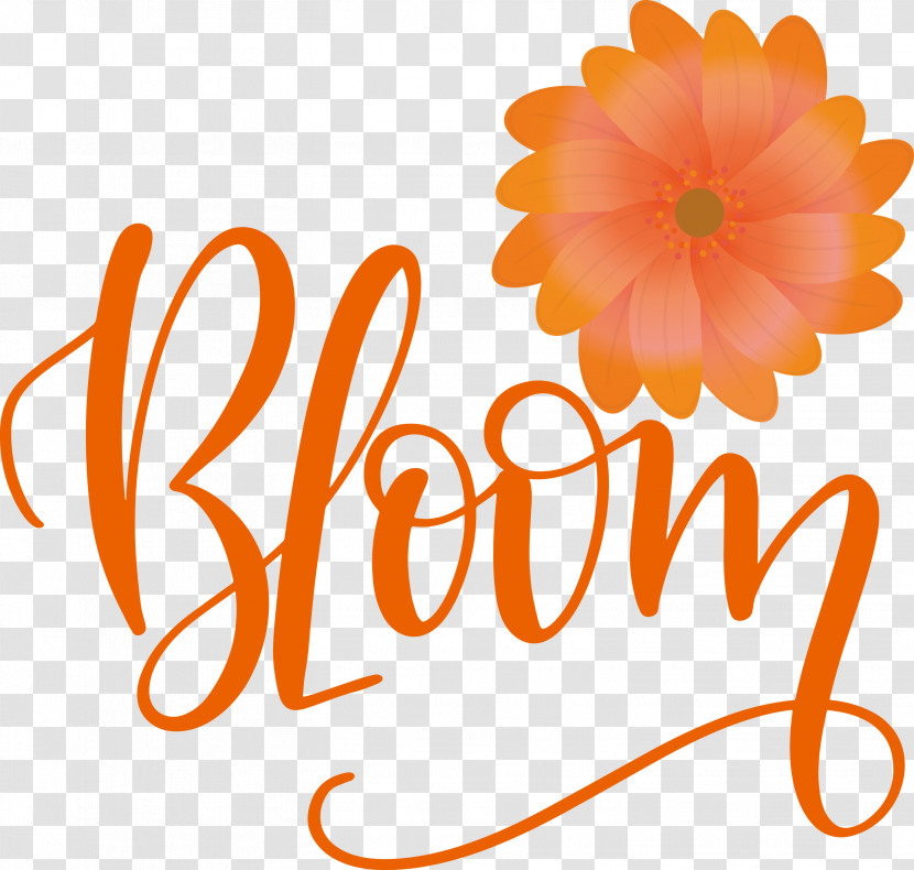 Bloom Spring Transparent PNG