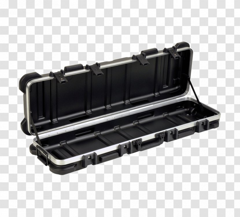 SKB Low Profile ATA Case Road 1SKB-R4215W Skb Cases Mixer Safe 1SKB-3331 - Cartoon - Gun Racks Military Barracks Transparent PNG