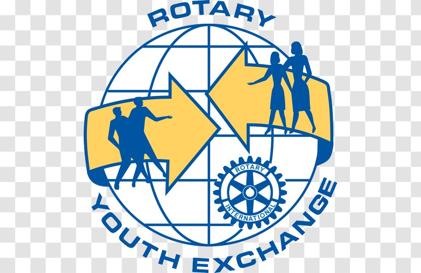 Rotary Youth Exchange International Student Program National Secondary School Transparent PNG
