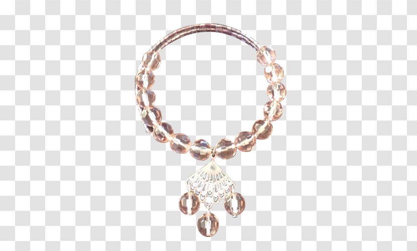 Necklace Bracelet Silver Gemstone Jewelry Design - Body Jewellery Transparent PNG