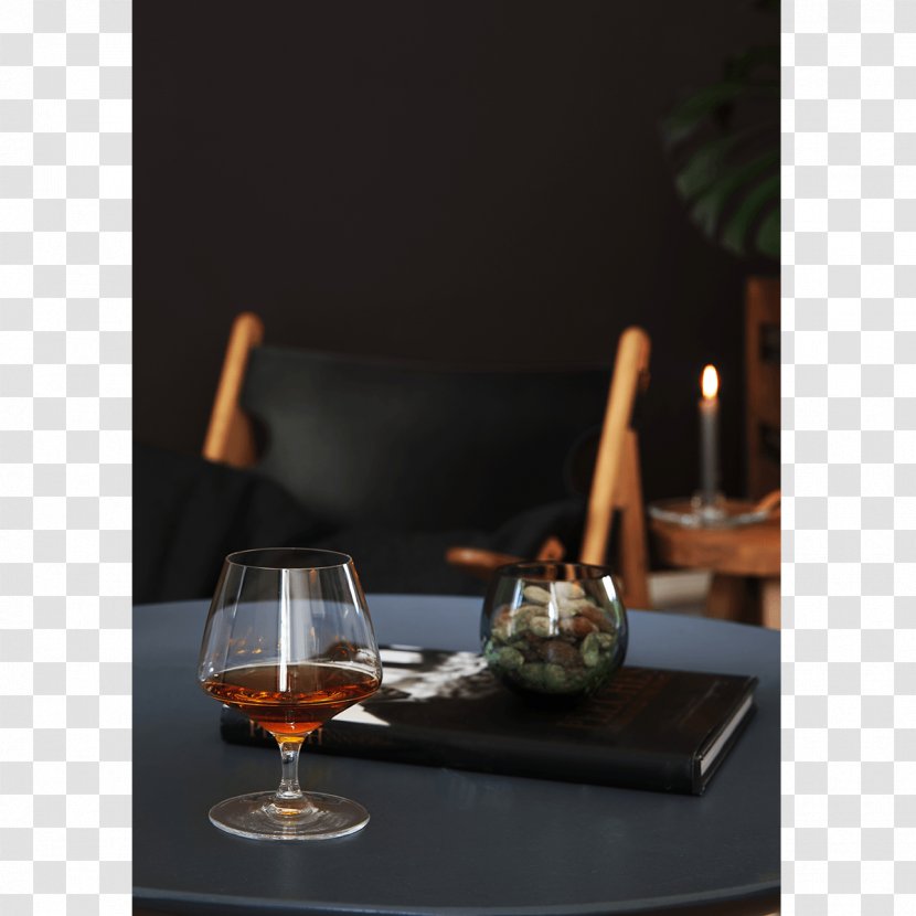 Wine Glass Liqueur Holmegaard Cognac Brandy - Drink Transparent PNG