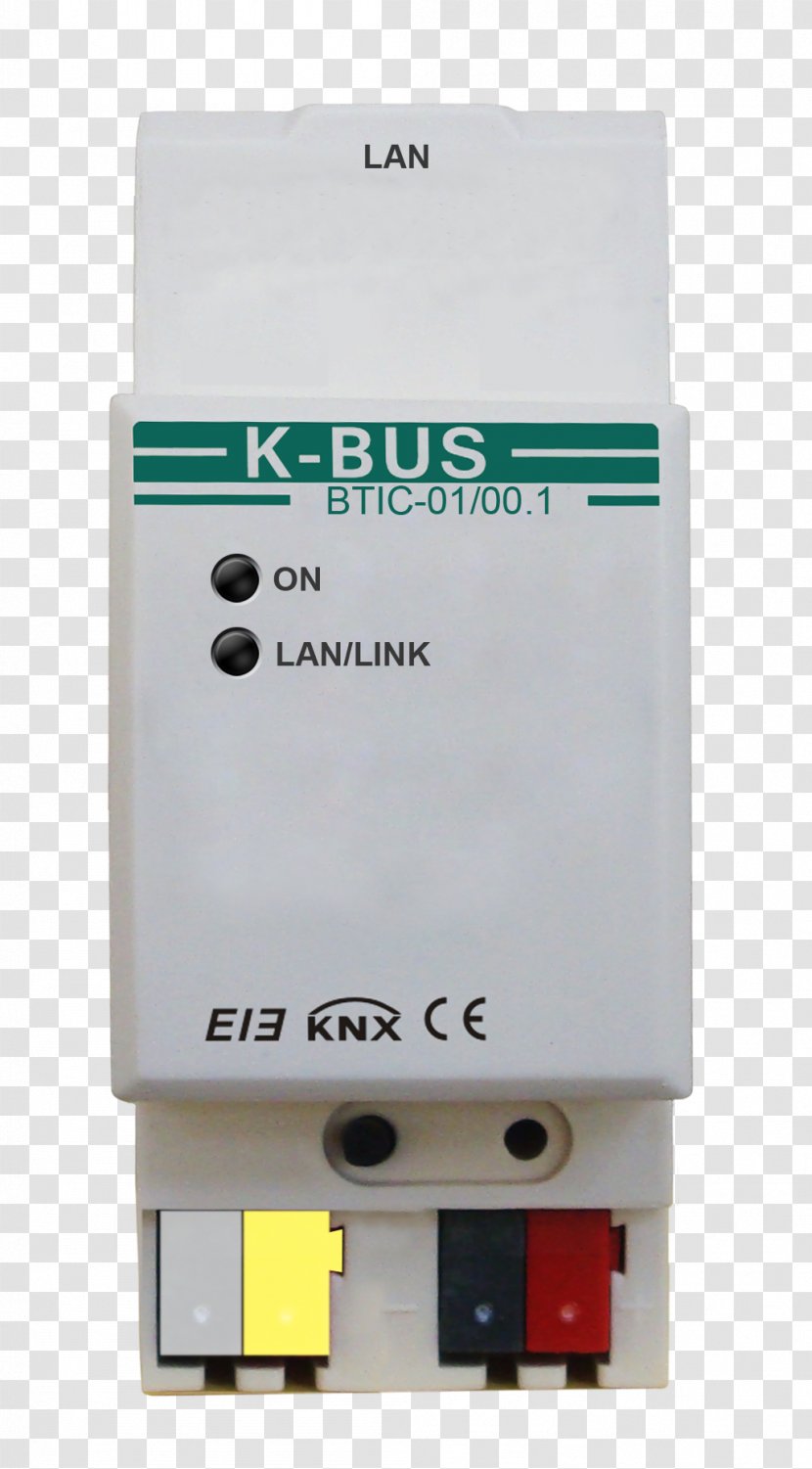 KNX RS-232 Instabus RS-485 Interface - System - Bus Transparent PNG