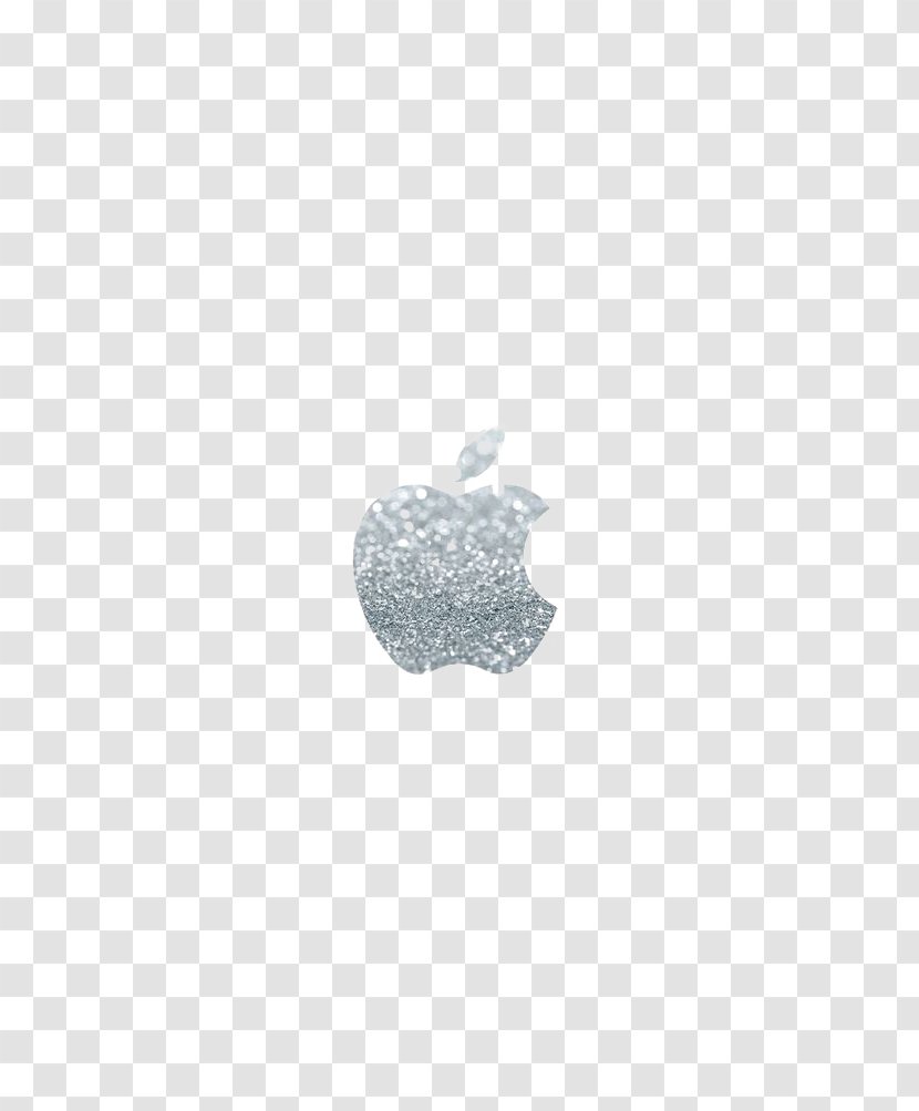 Black And White Ring Gift Pattern - Square Inc - Apple Logo Transparent PNG