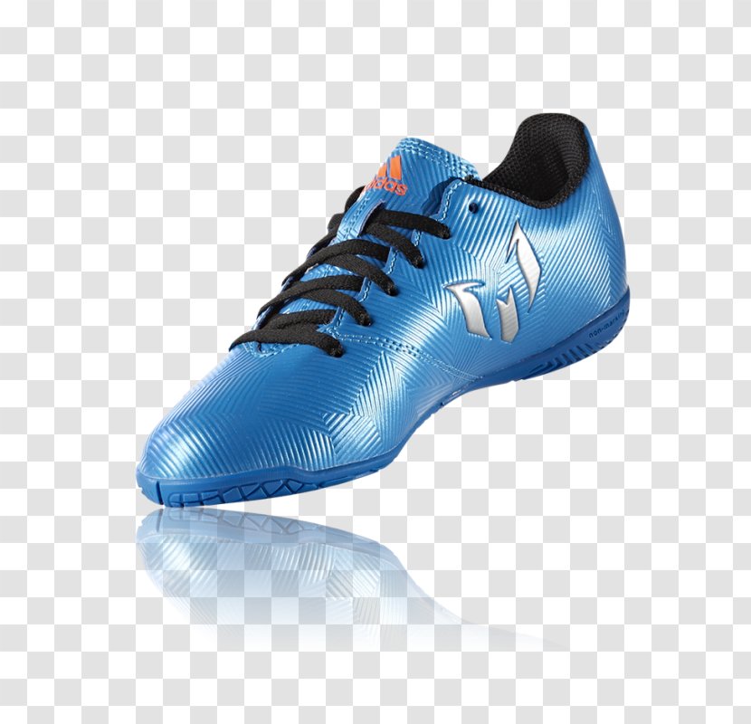 Adidas Men’s Messi 16.4 FxG Calcio Allenamento Football Boot Shoe - Cleat - Blue Soccer Ball Transparent PNG