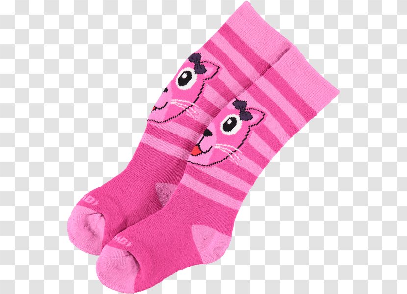 SOCK'M Pink M Shoe RTV - Fashion Accessory - Animal Family Transparent PNG