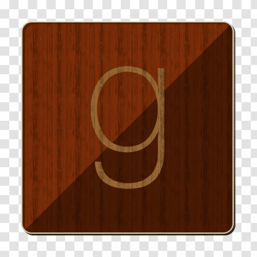 Gloss Icon Goodread Media - Orange - Symbol Wood Stain Transparent PNG