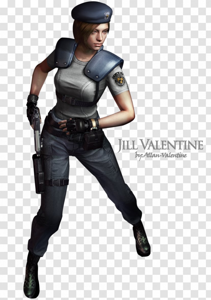 Resident Evil 3: Nemesis Jill Valentine 7: Biohazard Chris Redfield Transparent PNG