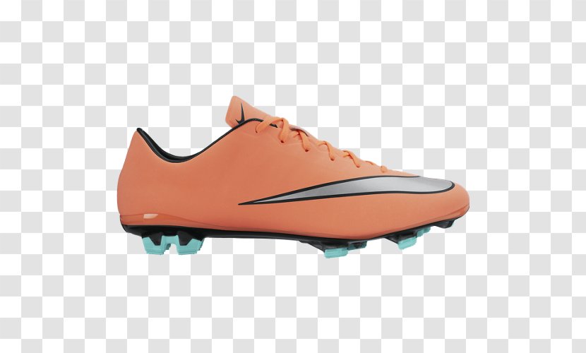 Football Boot Nike Mercurial Vapor Sports Shoes Adidas - Tennis Shoe Transparent PNG