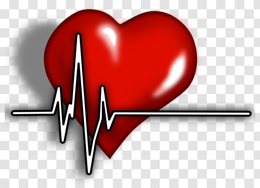 Electrocardiography Heart Rate Pulse Clip Art - Tree - Ekg Symbol Transparent PNG