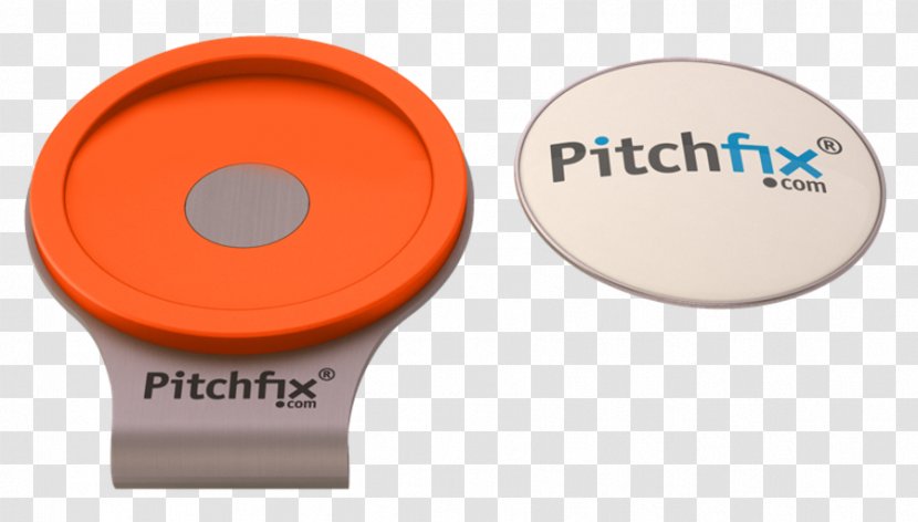 Golf Balls Brand Product Design - Hat - Orange Baseball Cap Men Transparent PNG