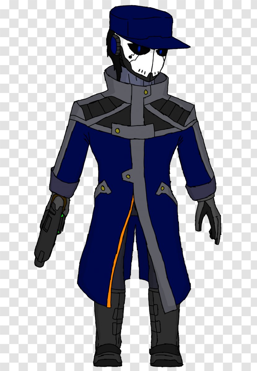 Costume Design Character Fiction Electric Blue - Fictional - Armour Transparent PNG