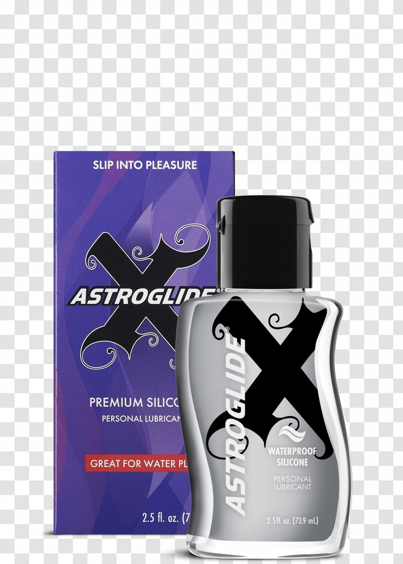 Personal Lubricants & Creams Silicone Astroglide - Cartoon - Feel Sticky Transparent PNG