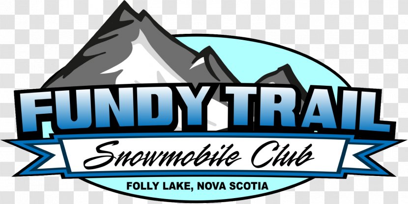 Folly Lake, Nova Scotia Snowmobile Sutherland Lake Lafarge Lane Logo - Brand Transparent PNG