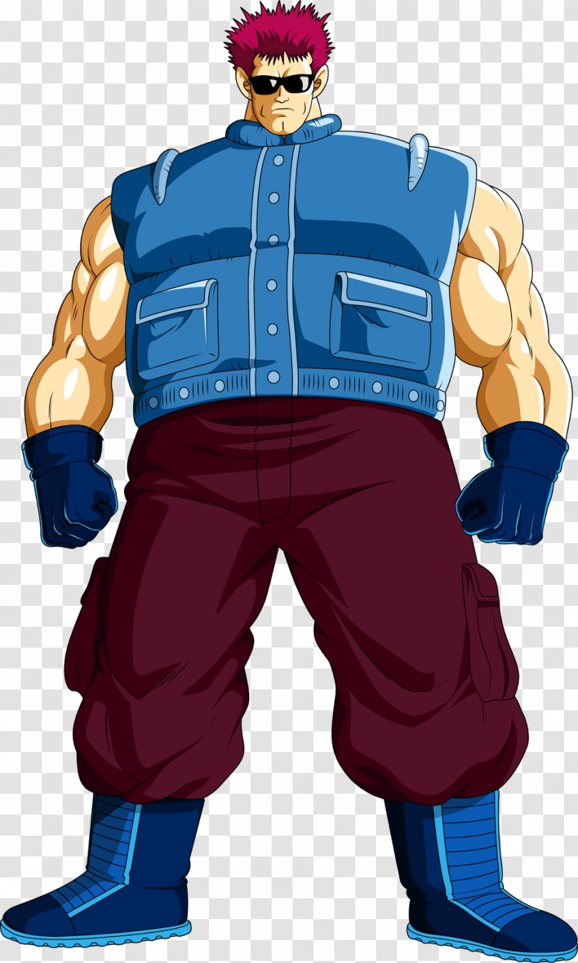 Goku Gohan Piccolo Sergeant Metallic Major Metallitron - Protagonist Transparent PNG