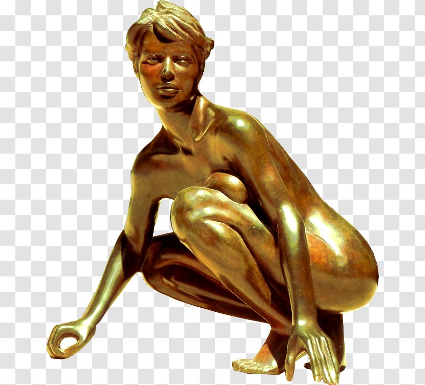 Renaud Bronze Sculpture Painting - Cartoon Transparent PNG