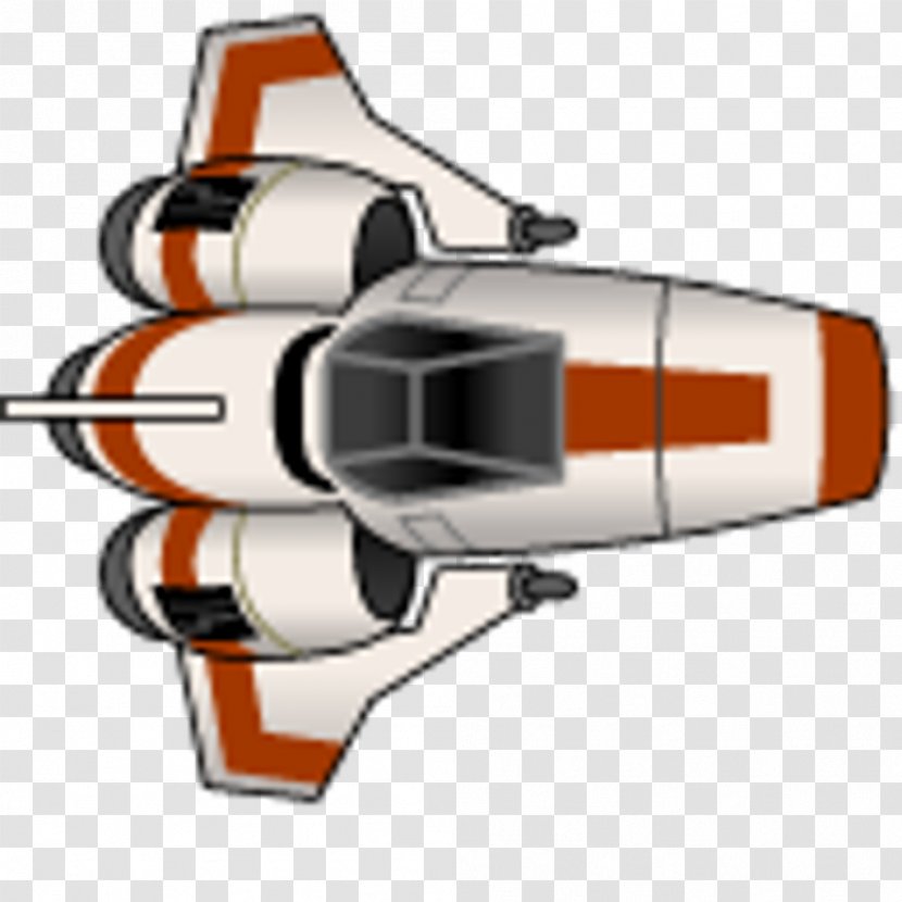 Starship Fighters Automotive Design Vehicle Machine - Asteroid Transparent PNG