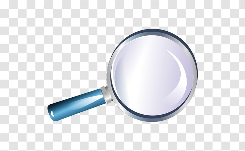 Loupe Magnifying Glass Icon - Zooming User Interface - Image Transparent PNG