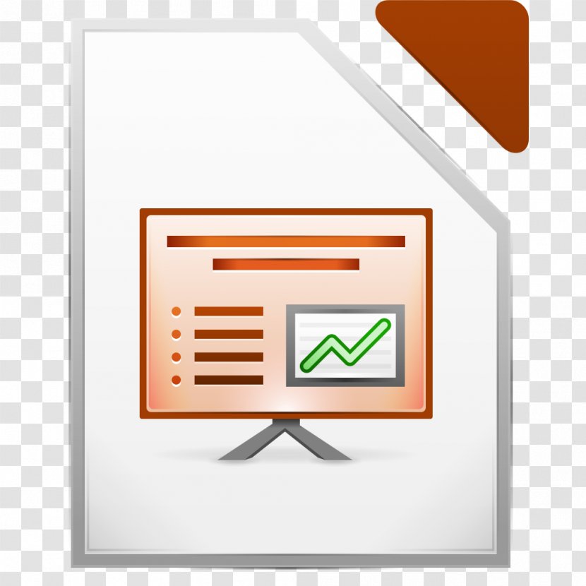 LibreOffice Impress OpenOffice Computer Software Free - Alternativeto - Office Transparent PNG