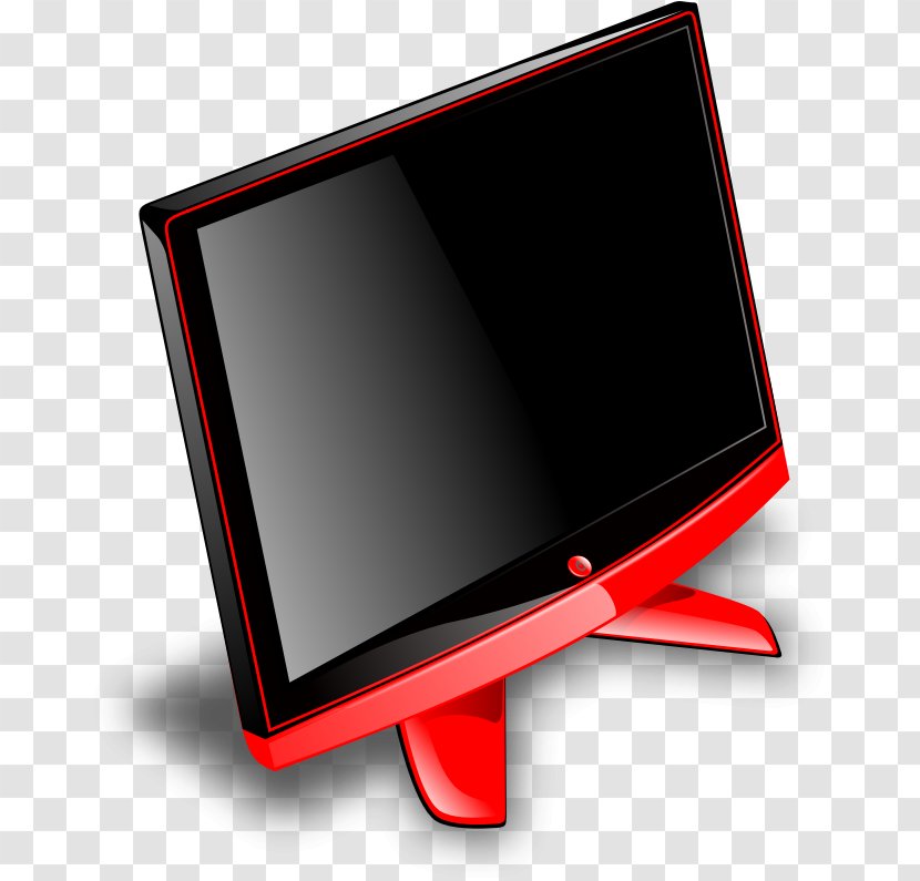 Display Device Technology Electronic Output Screen - Multimedia - Personal Computer Monitor Accessory Transparent PNG