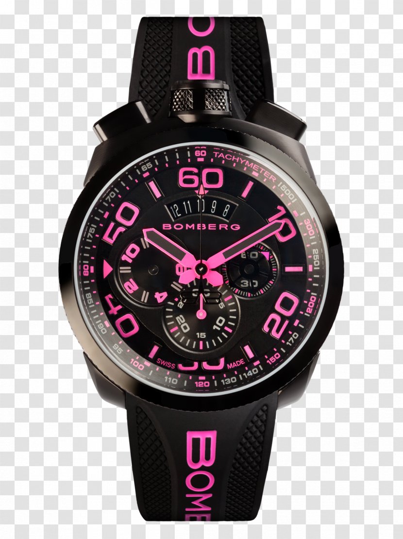 Chronograph Pocket Watch Quartz Clock - Dial Transparent PNG