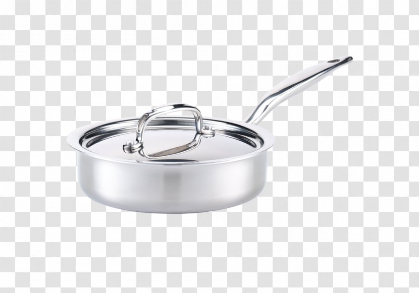 Frying Pan Steel Tableware Cookware Kitchen Transparent PNG