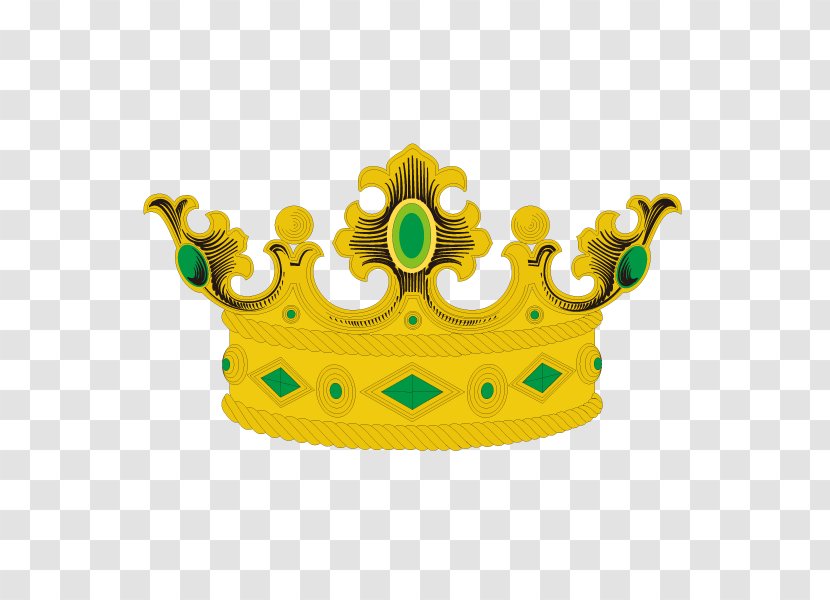 Crown Sticker Decal King - Emerald - Dan Gaogui Transparent PNG