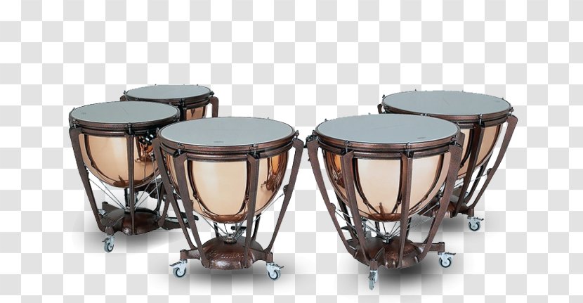 Tom-Toms Timbales Marching Percussion Drums - Heart - Steel Transparent PNG