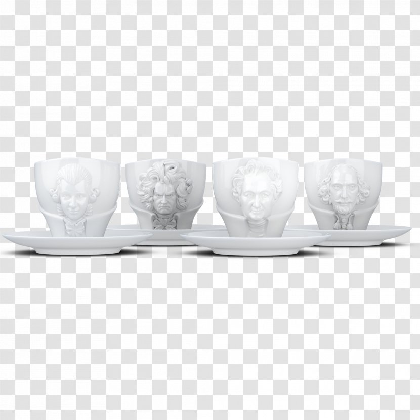 Coffee Cup Glass Saucer Transparent PNG