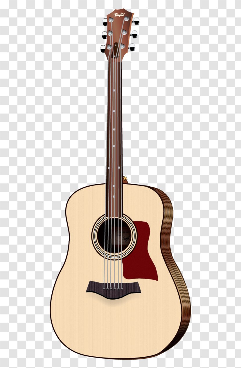 Taylor 114CE 114E Acoustic-Electric Guitar Guitars Acoustic 110E - 114e Acousticelectric Transparent PNG